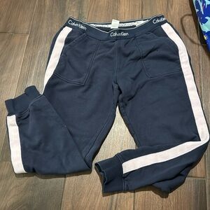 Calvin Klein sweatsuit